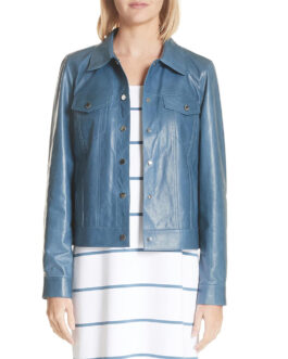 Good Girls Season 4 Retta Leather Jacket