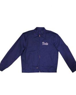 Euphoria Season 02 Zendaya Peels Blue Jacket