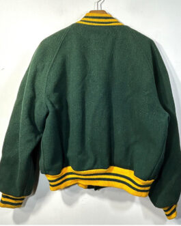 The Scholarship Letterman Jacket