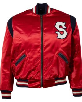 Sacramento Solons 1950 Red Jacket
