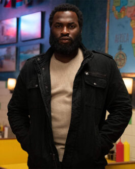 Saint X Josh Bonzie Jacket