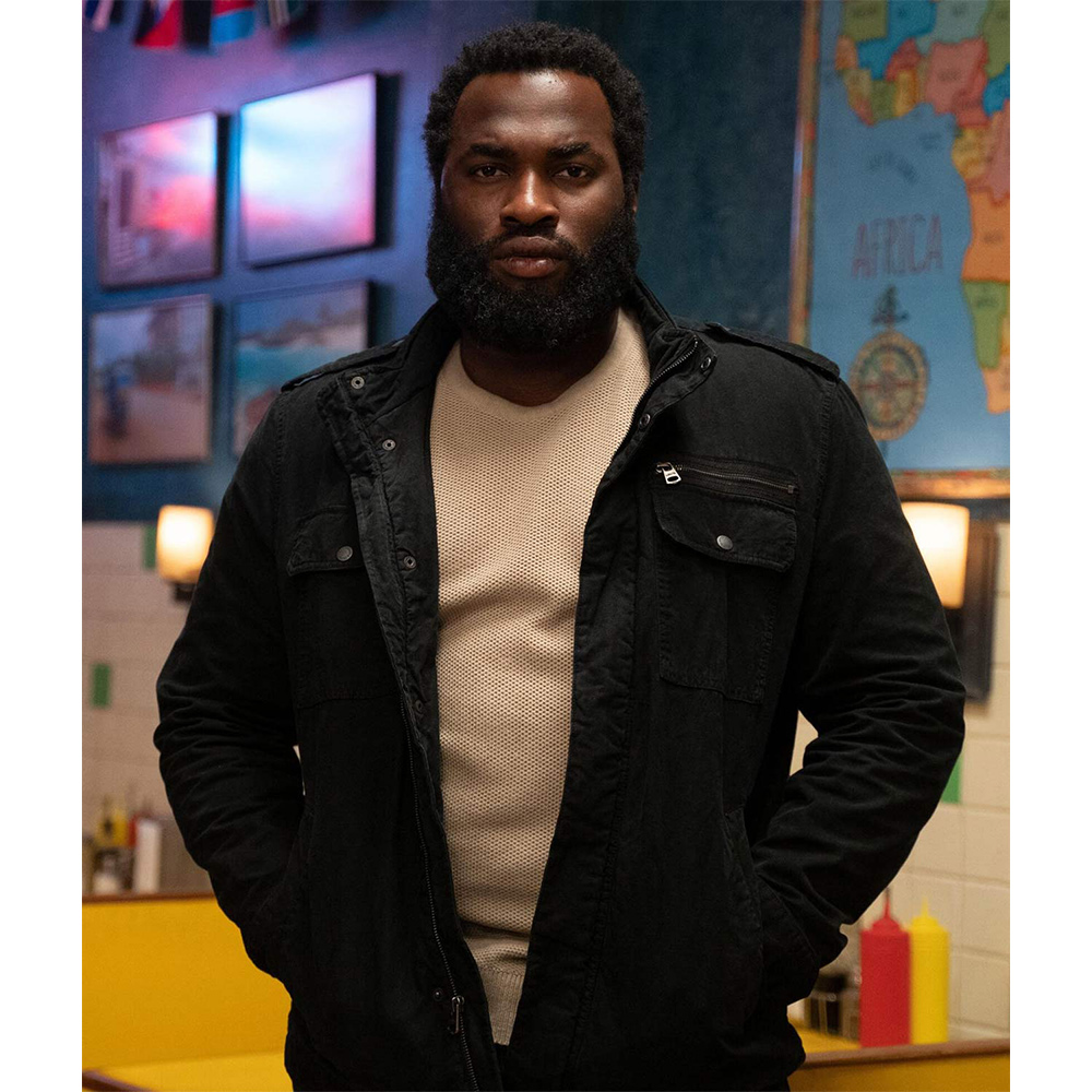 Saint X Josh Bonzie Jacket - Image 2