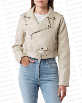 Better Things S05 Pamela Adlon Leather Jacket