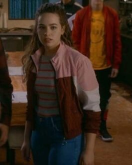 Cobra Kai Season 03 Mary Mouser Bomber Jacket