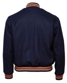 San Francisco Seals 1940 Varsity Navy Wool Jacket