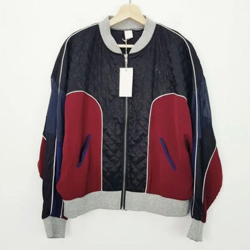 Critical Incident Roxie Mohebbi Bomber Jacket