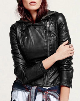 Pretty Little Liars S06 Dre Davis Leather Jacket