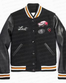 Superman & Lois Inde Navarrette Varsity Jacket