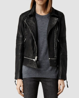 Orphan Black Season 4 Tatiana Maslany Leather Jacket