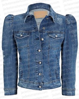 The Today Show Savannah Guthrie Denim Jacket
