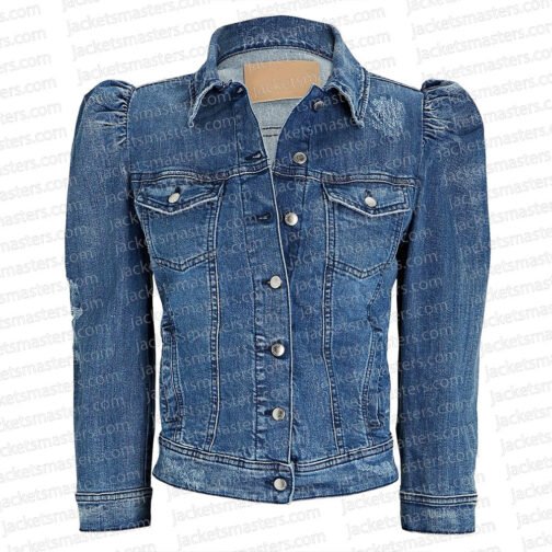 The Today Show Savannah Guthrie Denim Jacket