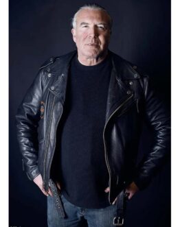 WWE Razor Ramon Legend Leather Jacket