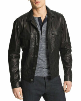 Tyler Posey Teen Wolf Leather Jacket