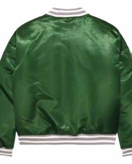 Scout Regiment Attack on Titan Green Bomber Jacket