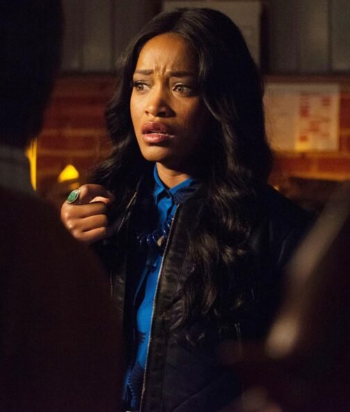 Scream Queens Season 2 Keke Palmer Jacket - Image 8