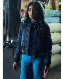 Scream Queens Season 2 Keke Palmer Jacket