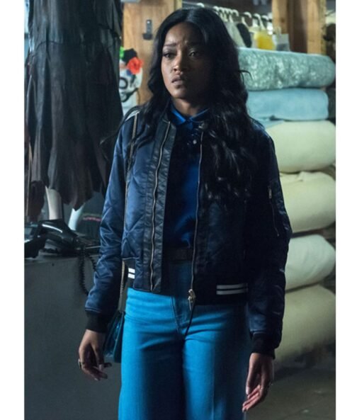 Scream Queens Season 2 Keke Palmer Jacket - Image 2