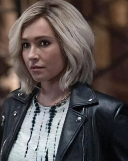 Scream VI Hayden Panettiere Leather Jacket