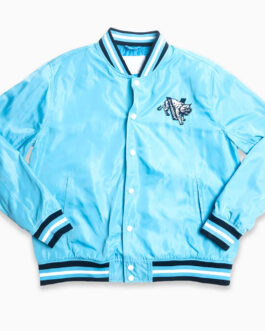Villanova Wildcats Script Light Blue Jacket