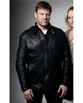 Legends Sean Bean Leather Jacket