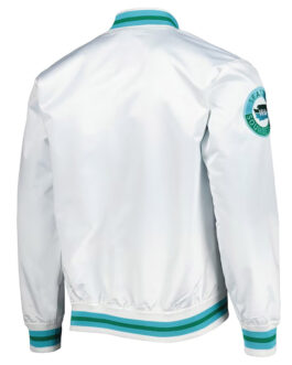 Seattle Sounders FC City Collection White Jacket