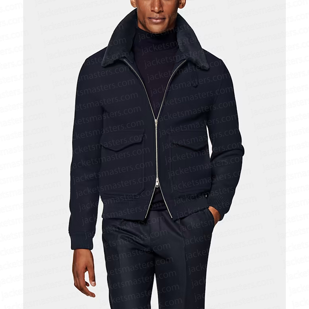 Secret Invasion Kingsley Ben-Adir Jacket - Image 5