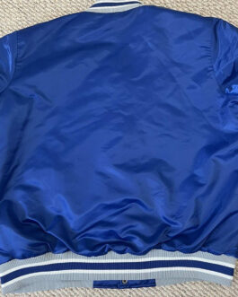 Seton Hall Pirates Blue Satin Jacket