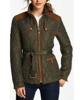 Jenica Bergere Shameless Season 6 Jacket