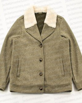 Yellowjackets Season 2 Melanie Lynskey Jacket