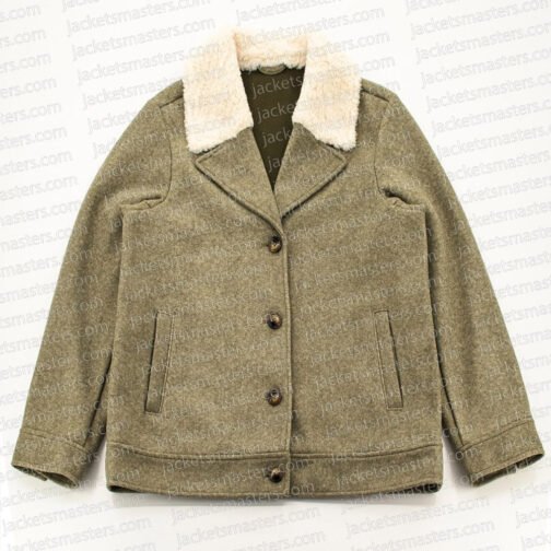 Yellowjackets Season 2 Melanie Lynskey Jacket