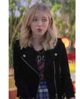 The Baby-Sitters Club Season 2 Shay Rudolph Jacket