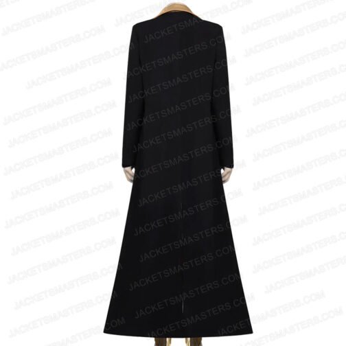 She-Hulk Attorney at Law Titania Wool Black Coat - Image 3