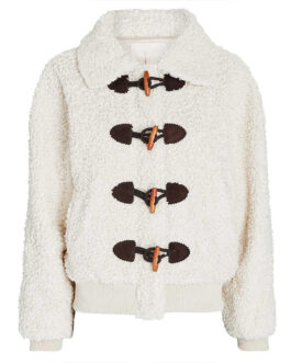 Dream Home Makeover S04 Shea Mcgee Sherpa Jacket