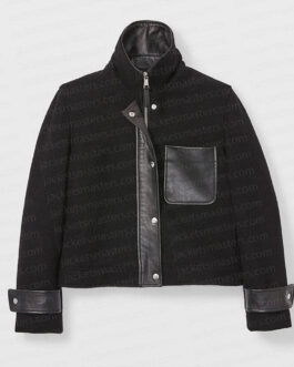 FBI Most Wanted Season 4 Roxy Sternberg Combo Jacket