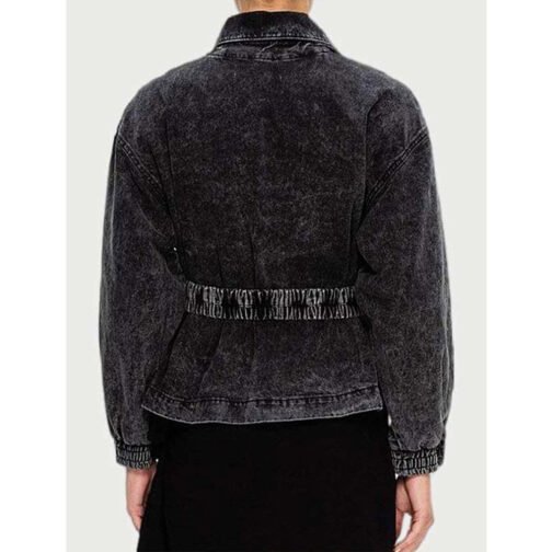 Shining Vale Courteney Cox Denim Jacket - Image 3