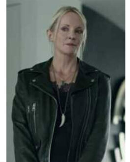 Showtrial Sinéad Keenan Leather Jacket