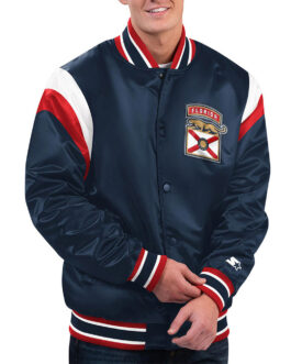 Florida Panthers Shut Out Jacket