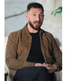 Simon Cohen Luxe Listings Sydney Jacket