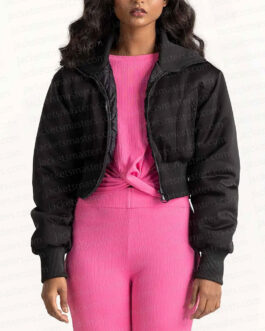 Sky High Asia Ortega Bomber Jacket