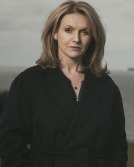 Dervla Kirwan Smother Coat