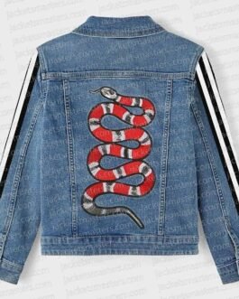 Real Housewives of Salt Lake City Heather Gay Denim Jacket