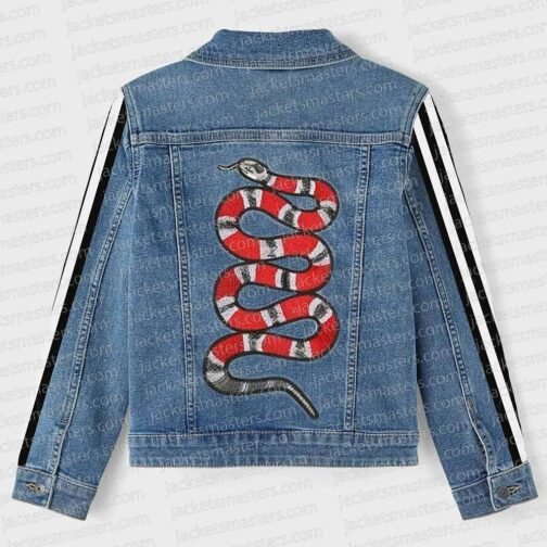 Real Housewives of Salt Lake City Heather Gay Denim Jacket