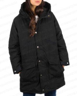 Pihla Viitala Deadwind Hooded Coat