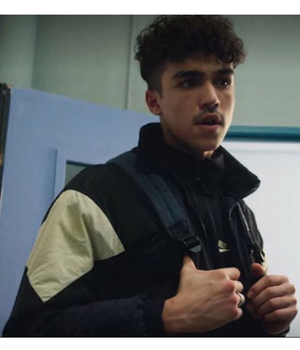 Mortel Carl Malapa Track Jacket - Image 10