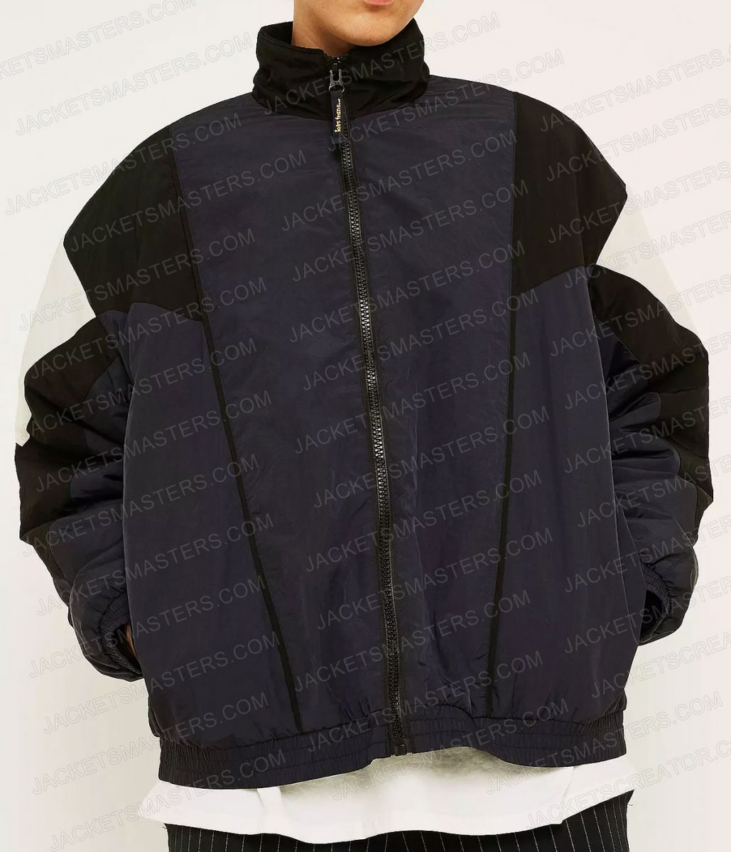 Mortel Carl Malapa Track Jacket