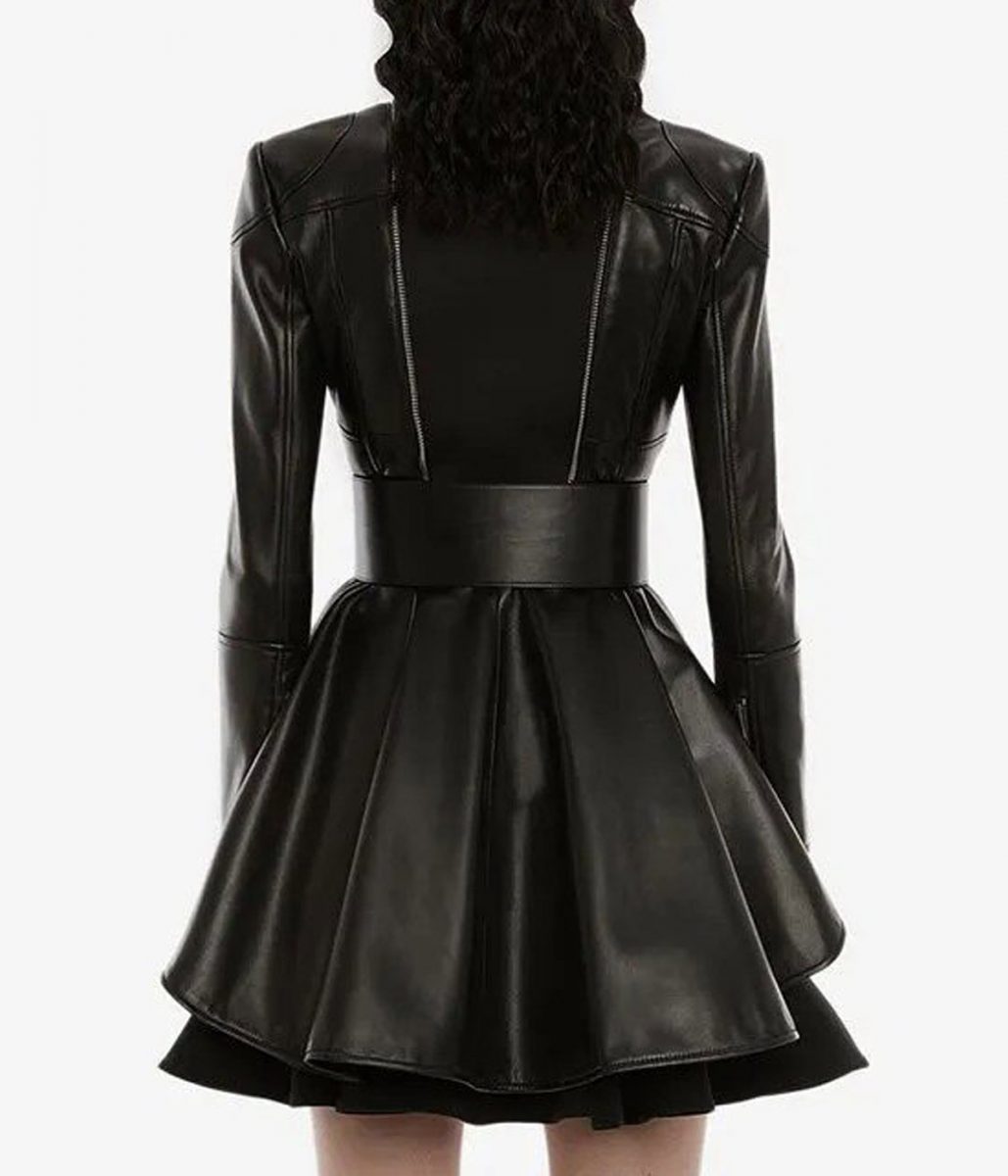 Elizabeth Copeland WWE Peplum Jacket - Image 3