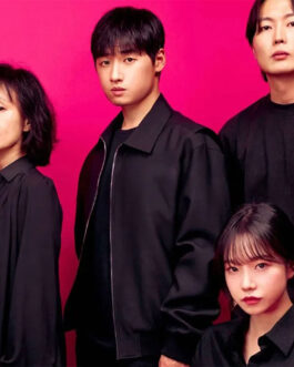 Squid Game S02 Lee David Jacket