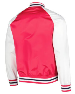 St. Louis City SC Satin Jacket