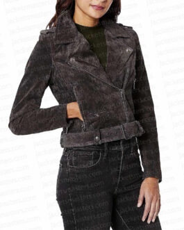 The Baby-Sitters Club Season 2 Shay Rudolph Jacket