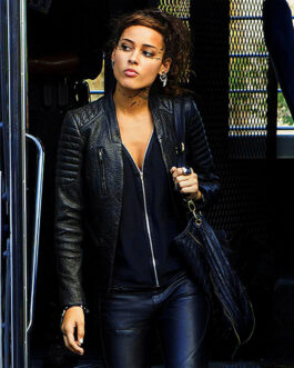 Star-Crossed Chelsea Gilligan Leather Jacket